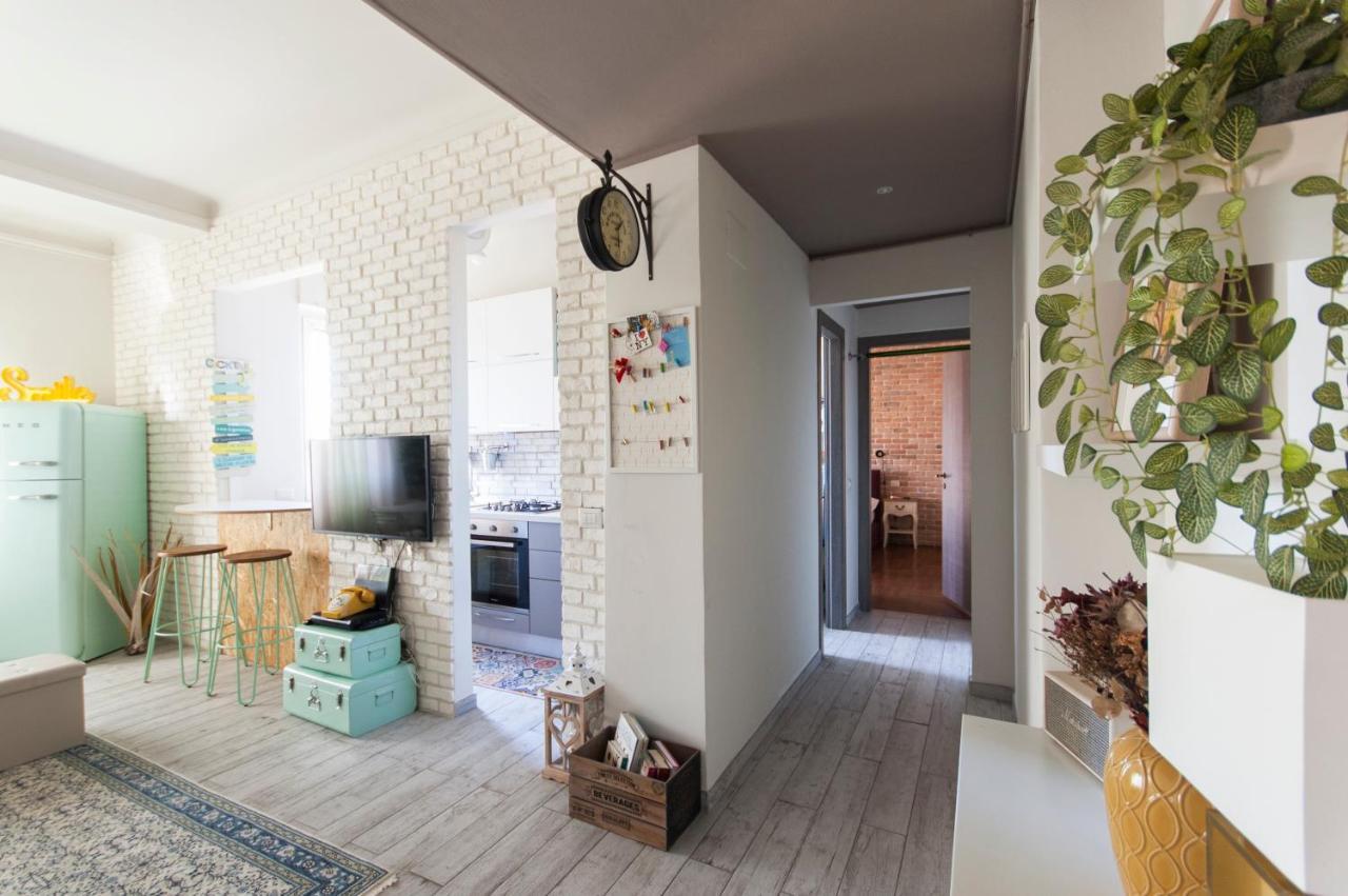 Youhosty - Misurata 63 Apartman Milánó Kültér fotó