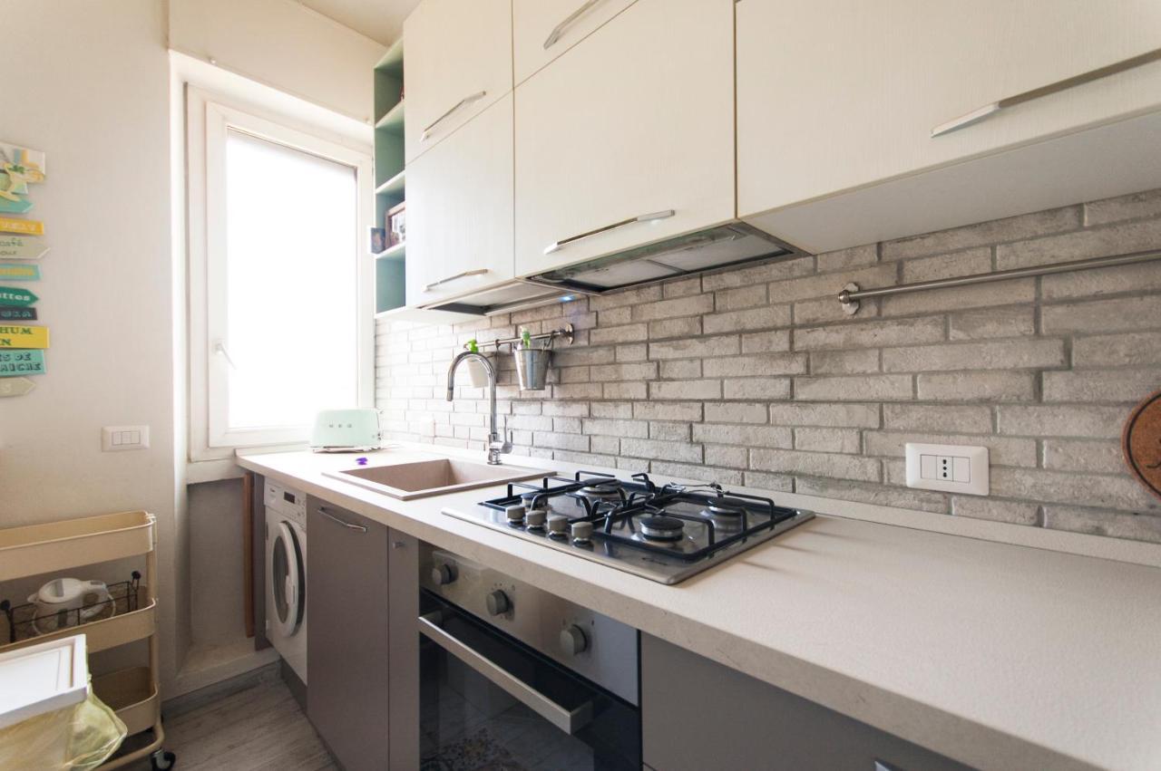 Youhosty - Misurata 63 Apartman Milánó Kültér fotó